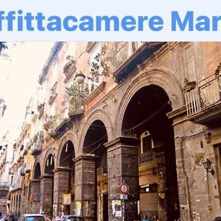B&B Da Maria Napoli Eksteriør bilde