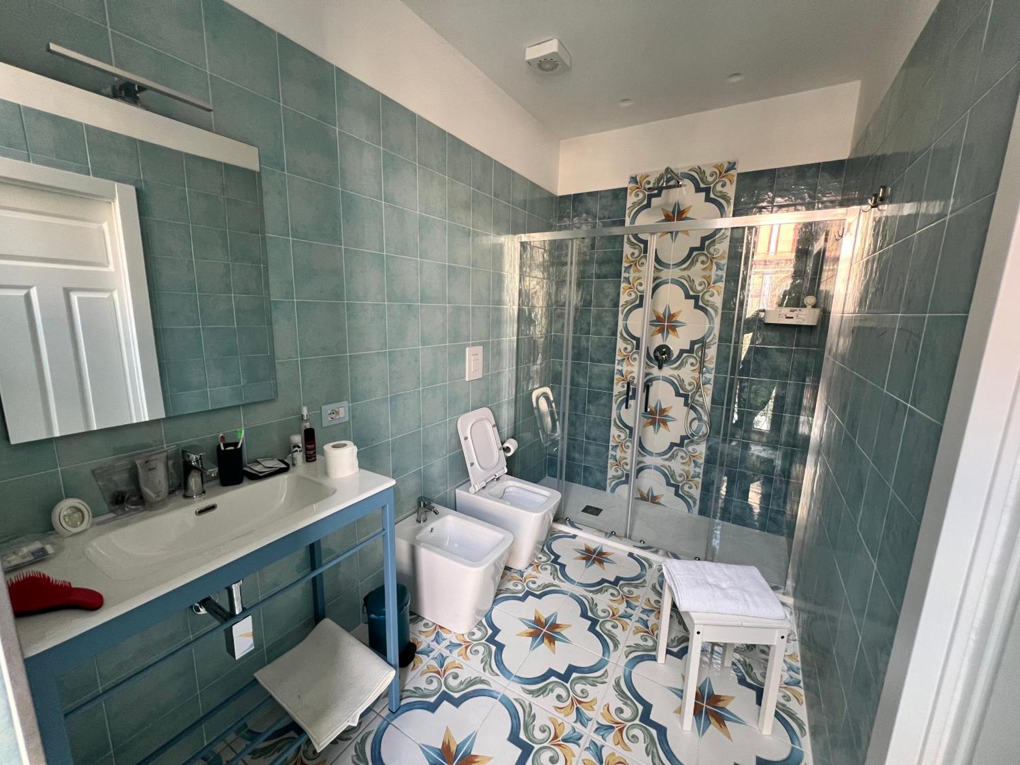 B&B Da Maria Napoli Eksteriør bilde