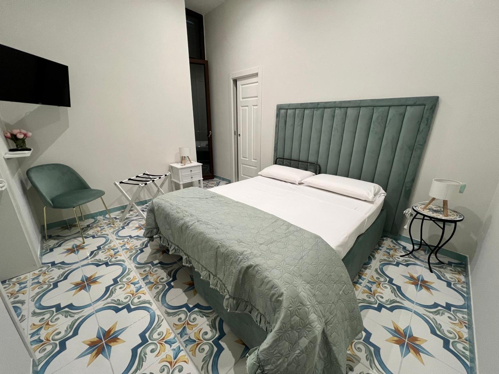 B&B Da Maria Napoli Eksteriør bilde